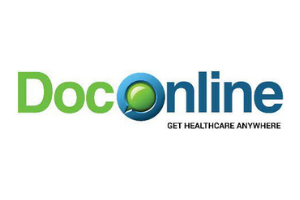 DocOnline logo