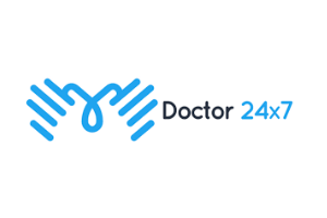 doctor 24.7 logo