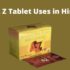 a to z tablet uses in hindi